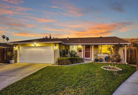 3678 Slater Court, San Jose, CA 95132 - 3 Beds - 2 Baths - 1,372 Sq.Ft