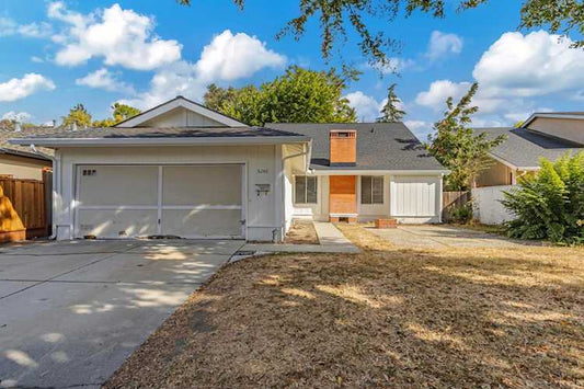 6286 Lean Avenue, San Jose, CA 95123 - 4 Beds - 2 Baths - 1,412 Sq.Ft