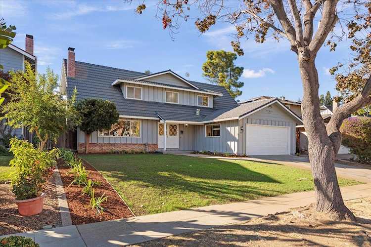 1065 Andrea Drive, San Jose, CA 95117 - 4 Beds - 2 Baths - 2,231 Sq.Ft