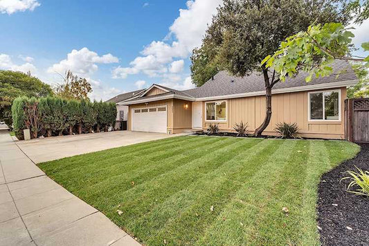 6093 Larchmont Drive, San Jose, CA 95123 - 4 Beds - 2 Baths - 1,388 Sq.Ft