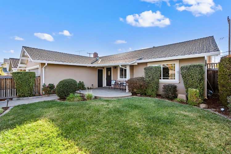 3253 New Jersey Avenue, San Jose, CA 95124 - 3 Beds - 2 Baths - 1,206 Sq.Ft