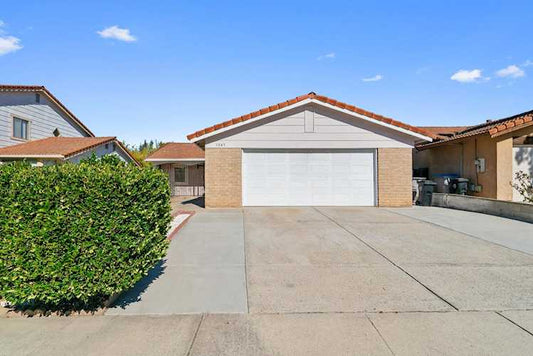 3045 Allenwood Drive, San Jose, CA 95148 - 3 Beds - 2 Baths - 1,360 Sq.Ft