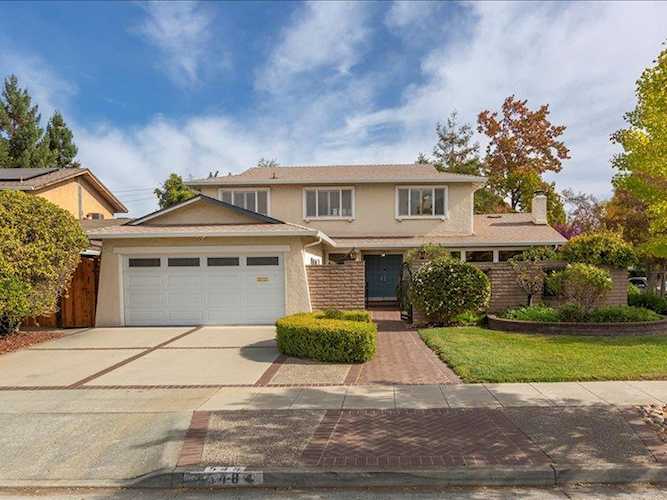 548 South Park Drive, San Jose, CA 95129 - 5 Beds - 2 Baths - 2,239 Sq.Ft