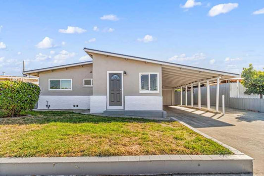 2708 Coventry Drive, San Jose, CA 95127 - 3 Beds - 2 Baths - 920 Sq.Ft