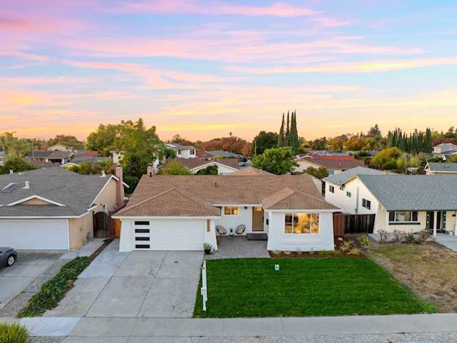 1735 Castlegate Drive, San Jose, CA 95132 - 4 Beds - 2 Baths - 1,480 Sq.Ft