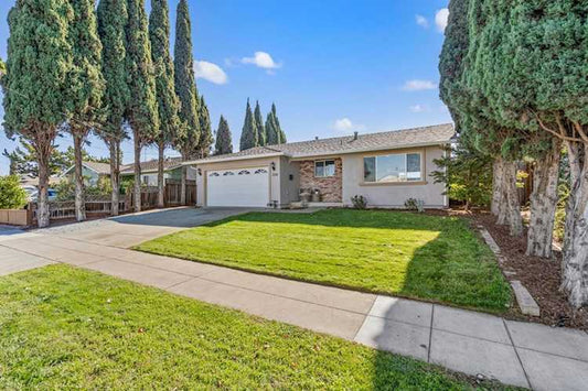 334 Skyway Drive, San Jose, CA 95111 - 4 Beds - 2 Baths - 1,458 Sq.Ft