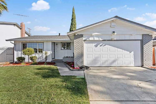 3070 Rossmore Way, San Jose, CA 95148 - 4 Beds - 2 Baths - 1,450 Sq.Ft