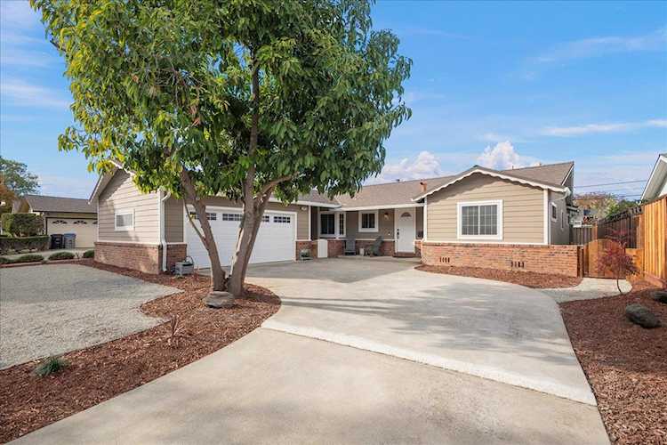 1967 Josephine Avenue, San Jose, CA 95124 - 3 Beds - 2 Baths - 1,665 Sq.Ft