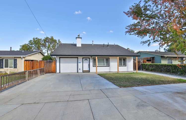 3246 Gavota Avenue, San Jose, CA 95124 - 3 Beds - 2 Baths - 1,372 Sq.Ft