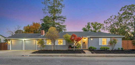 15472 Woodard Road, San Jose, CA 95124 - 3 Beds - 2 Baths - 1,703 Sq.Ft