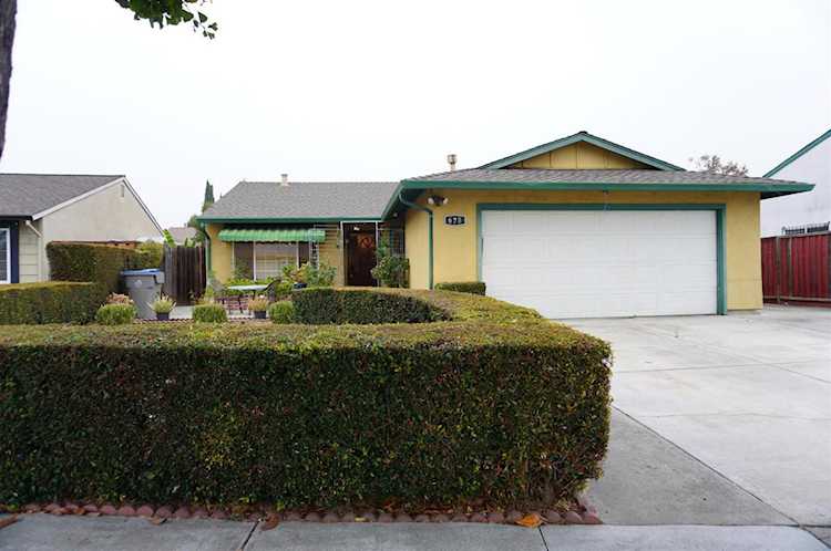 678 Webster Drive, San Jose, CA 95133 - 4 Beds - 2 Baths - 1,392 Sq.Ft