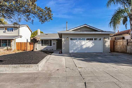 5132 Vera Lane, San Jose, CA 95111 - 3 Beds - 2 Baths - 1,243 Sq.Ft