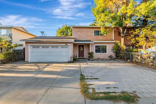 1431 Joe Dimaggio Court, San Jose, CA 95122 - 3 Beds - 1 Baths - 1,214 Sq.Ft