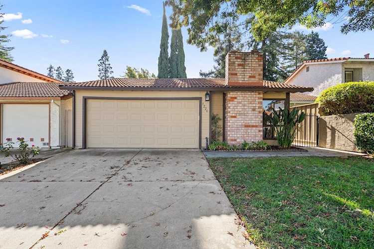 1226 Willowhaven Drive, San Jose, CA 95126 - 2 Beds - 2 Baths - 1,142 Sq.Ft