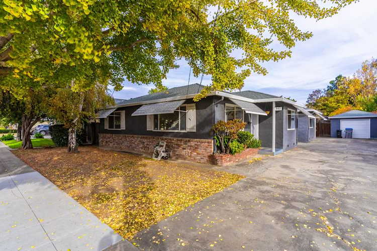 940 Northrup Street, San Jose, CA 95126 - 4 Beds - 2 Baths - 1,934 Sq.Ft