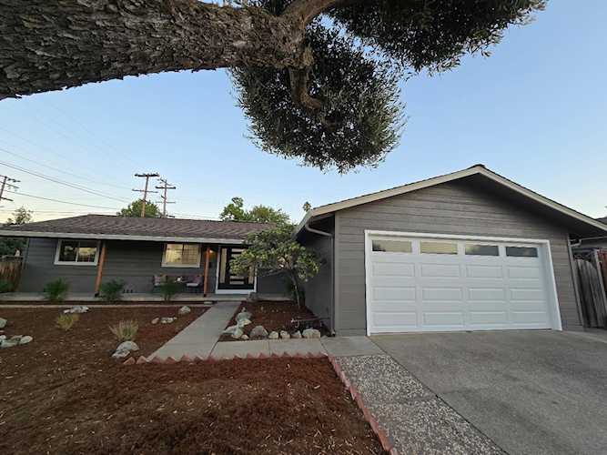 1240 Washoe Drive, San Jose, CA 95120 - 3 Beds - 2 Baths - 1,526 Sq.Ft