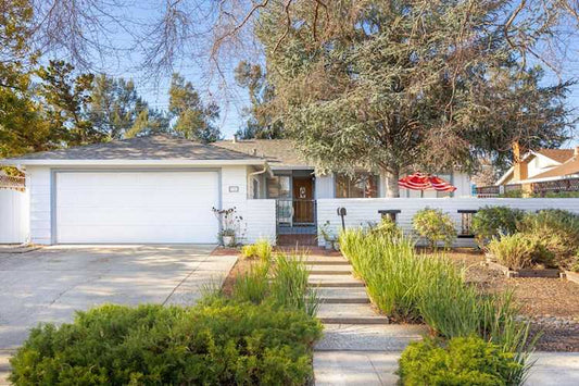 5307 Joseph Lane, San Jose, CA 95118 - 3 Beds - 2 Baths - 1,272 Sq.Ft