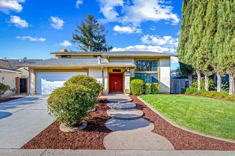 5269 Edenvale Avenue, San Jose, CA 95136 - 4 Beds - 2 Baths - 2,141 Sq.Ft