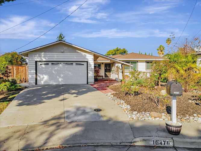 10470 E Hills Court, San Jose, CA 95127 - 3 Beds - 2 Baths - 1,352 Sq.Ft