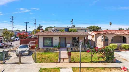 6435  Madden Ave, Los Angeles, CA 90043, - Beds: 3 - Baths: 2