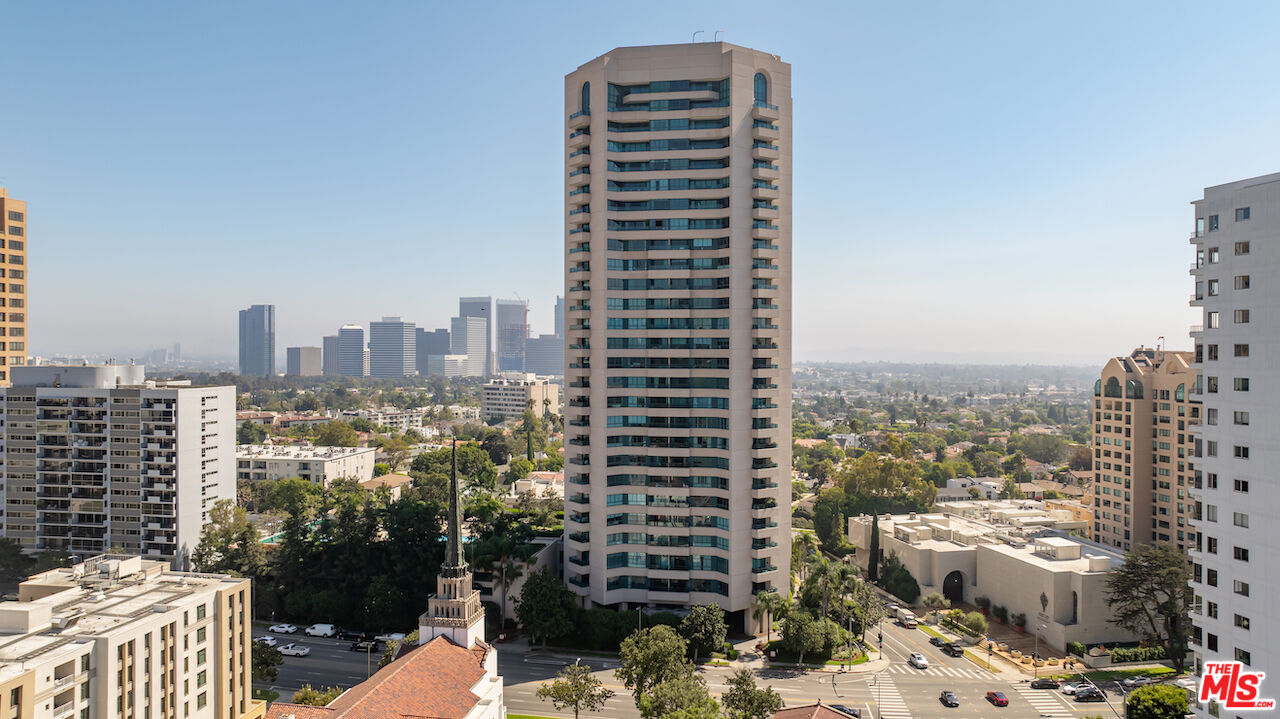 10490  Wilshire Blvd #1402, Los Angeles, CA 90024, - Beds: 2 - Baths: 3