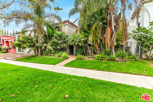 1123  S Crescent Heights Blvd, Los Angeles, CA 90035, - Beds: 6 - Baths: 4