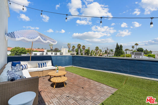 9815  Regent St #4, Los Angeles, CA 90034, - Beds: 2 - Baths: 3