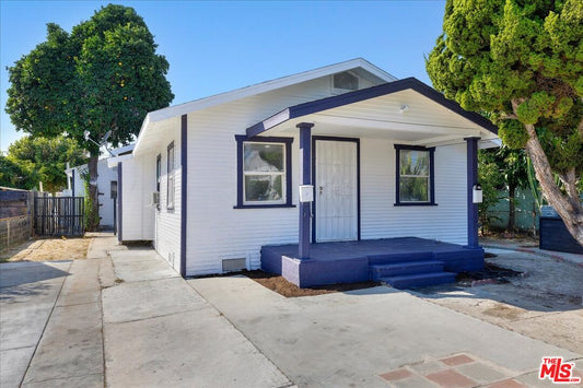 6019  Converse Ave, Los Angeles, CA 90001, - Beds: 4 - Baths: 2