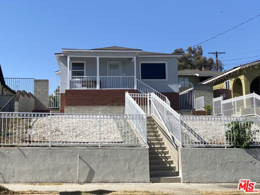 1117  Marietta St, Los Angeles, CA 90023, - Beds: 3 - Baths: 1