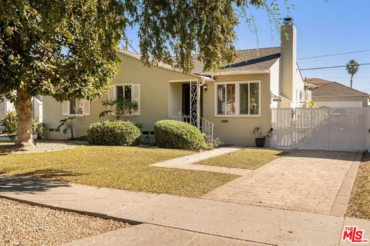 3558  Potomac Ave, Los Angeles, CA 90016, - Beds: 3 - Baths: 2