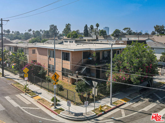 203  S St Louis St, Los Angeles, CA 90033 - Beds: 9 - Baths: 6