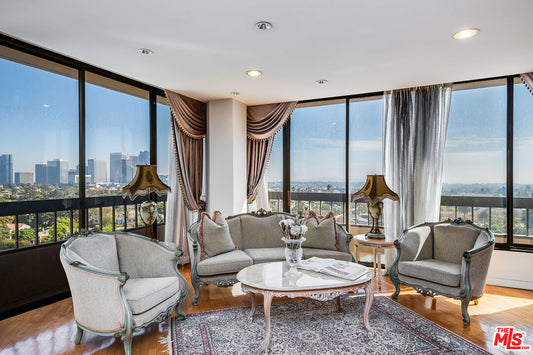 10590  Wilshire Blvd #1202, Los Angeles, CA 90024 - Beds: 2 - Baths: 3