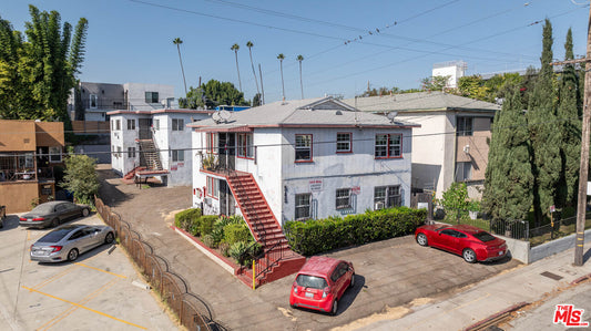 543  N Hoover St, Los Angeles, CA 90004 - Beds: 10 - Baths: 8