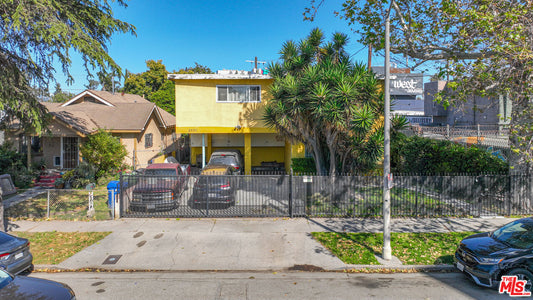 2530  S Sycamore Ave, Los Angeles, CA 90016 - Beds: 7 - Baths: 5