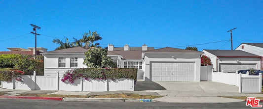 12445  Matteson Ave, Los Angeles, CA 90066 - Beds: 4 - Baths: 2