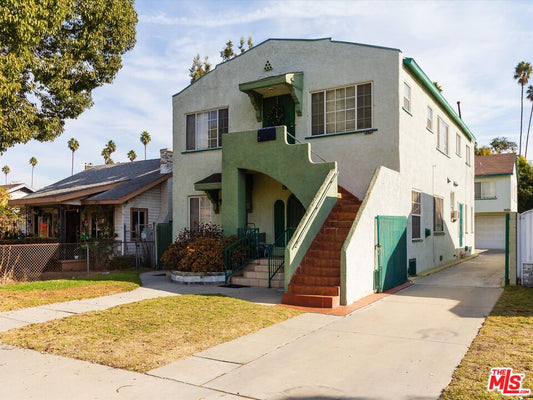 4246  3rd Ave, Los Angeles, CA 90008 - Beds: 7 - Baths: 4