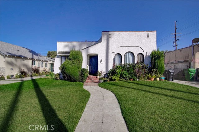 4720  6th Ave, Los Angeles, CA 90043, - Beds: 4 - Baths: 2