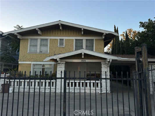 1929  Crenshaw Blvd, Los Angeles, CA 90016 - Beds: 3 - Baths: 1