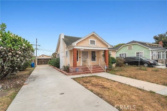 3506  W 58th Pl, Los Angeles, CA 90043, - Beds: 3 - Baths: 1