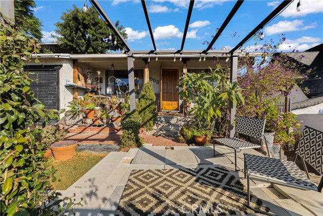 4553  Zane, Los Angeles, CA 90032 - Beds: 2 - Baths: 1