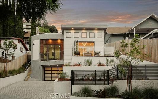 3850  Glenalbyn Dr, Los Angeles, CA 90065, - Beds: 5 - Baths: 7