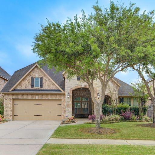 5215 Paintbrush Falls Court, Fulshear TX, 77441 - 4 Beds - 4 Baths - 3,518 sqft