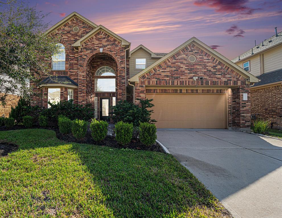 24023 Cannon Anello Court, Katy TX, 77493 - 5 Beds - 4 Baths - 3,755 sqft