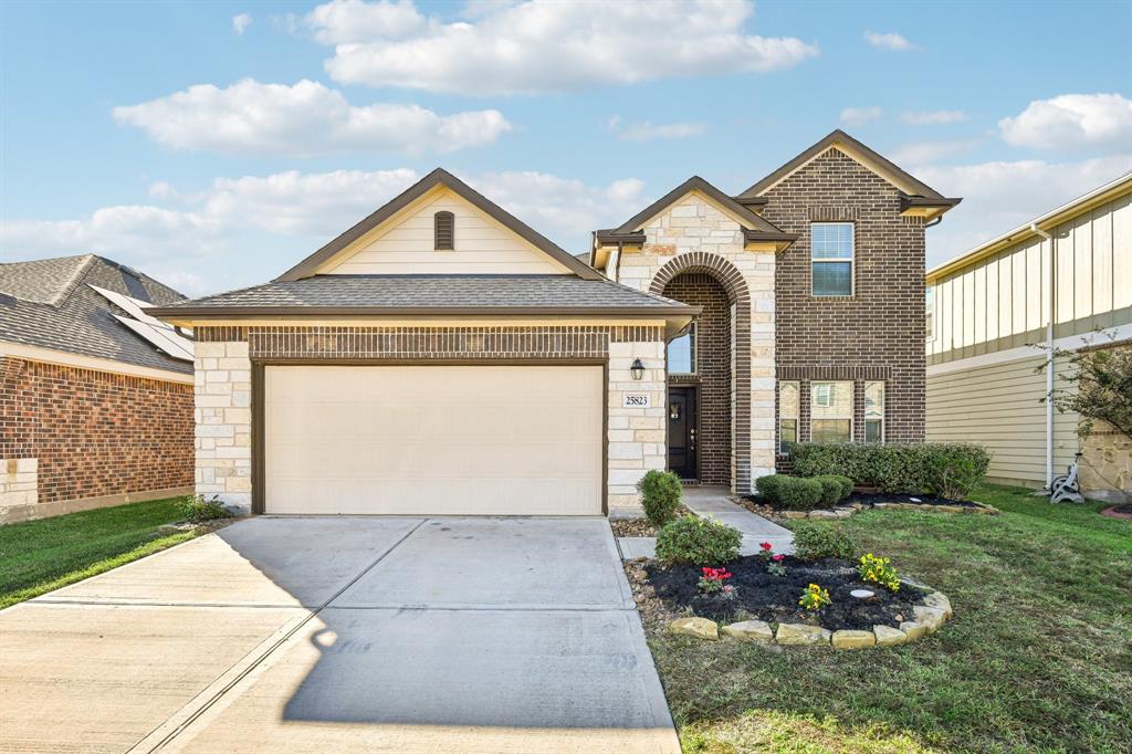 25823 Rustical Road, Katy TX, 77493 - 4 Beds - 3 Baths - 2,293 sqft