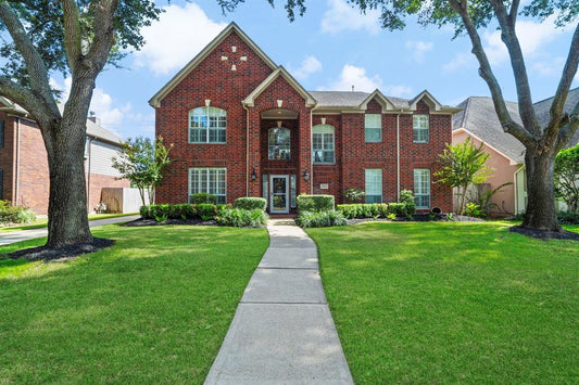 2423 Amber Springs Drive, Katy TX, 77450 - 5 Beds - 4 Baths - 3,607 sqft