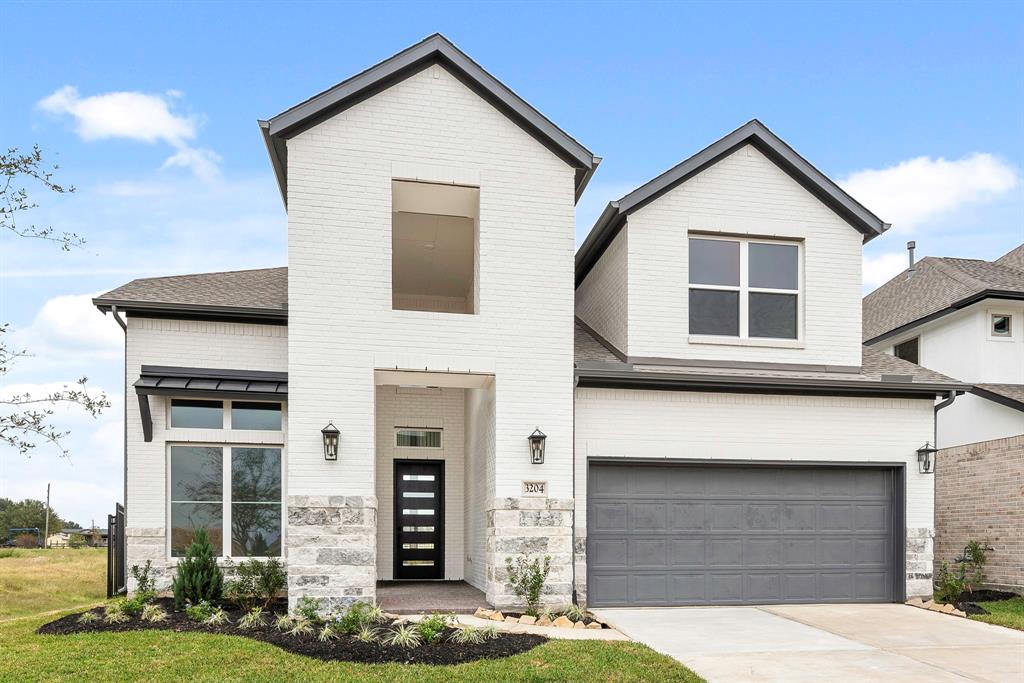 3204 Stingray Cove Drive, Katy TX, 77493 - 4 Beds - 4 Baths - 3,000 sqft