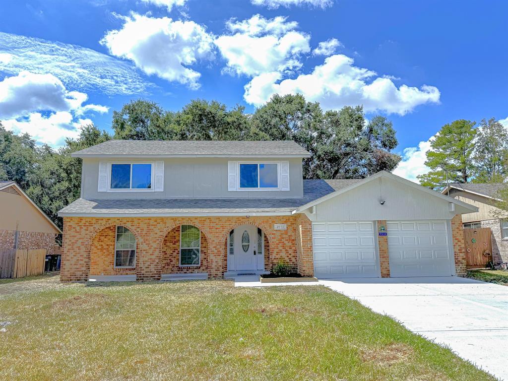 2111 Whiteback Drive, Houston TX, 77084 - 4 Beds - 3 Baths - 2,003 sqft