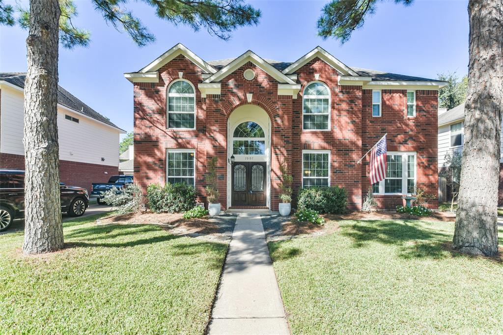 7907 Harvester Street, Houston TX, 77095 - 4 Beds - 3 Baths - 2,838 sqft