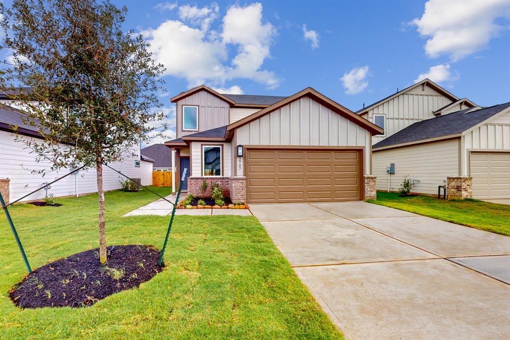 2707 Hollow Alpine Way, Missouri City TX, 77489 - 4 Beds - 3 Baths - 2,030 sqft