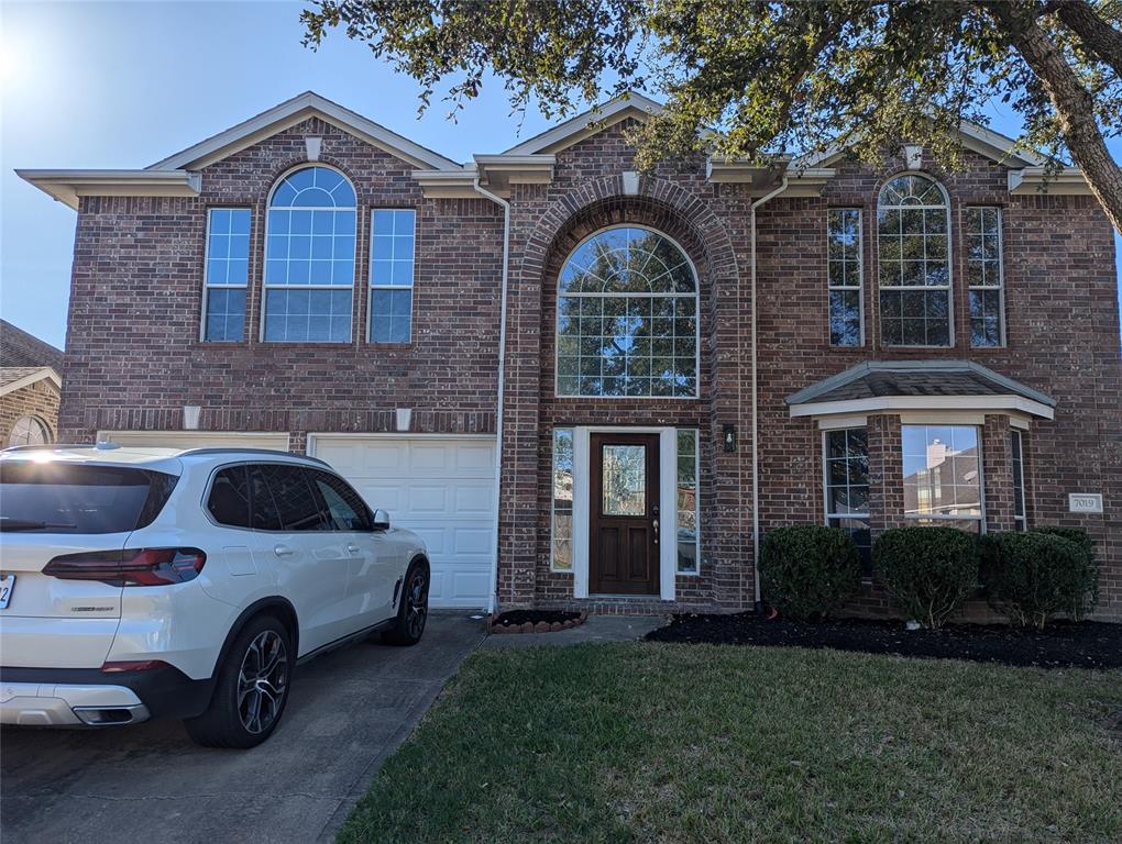 7019 Descartes, Richmond TX, 77407 - 4 Beds - 3 Baths - 2,518 sqft